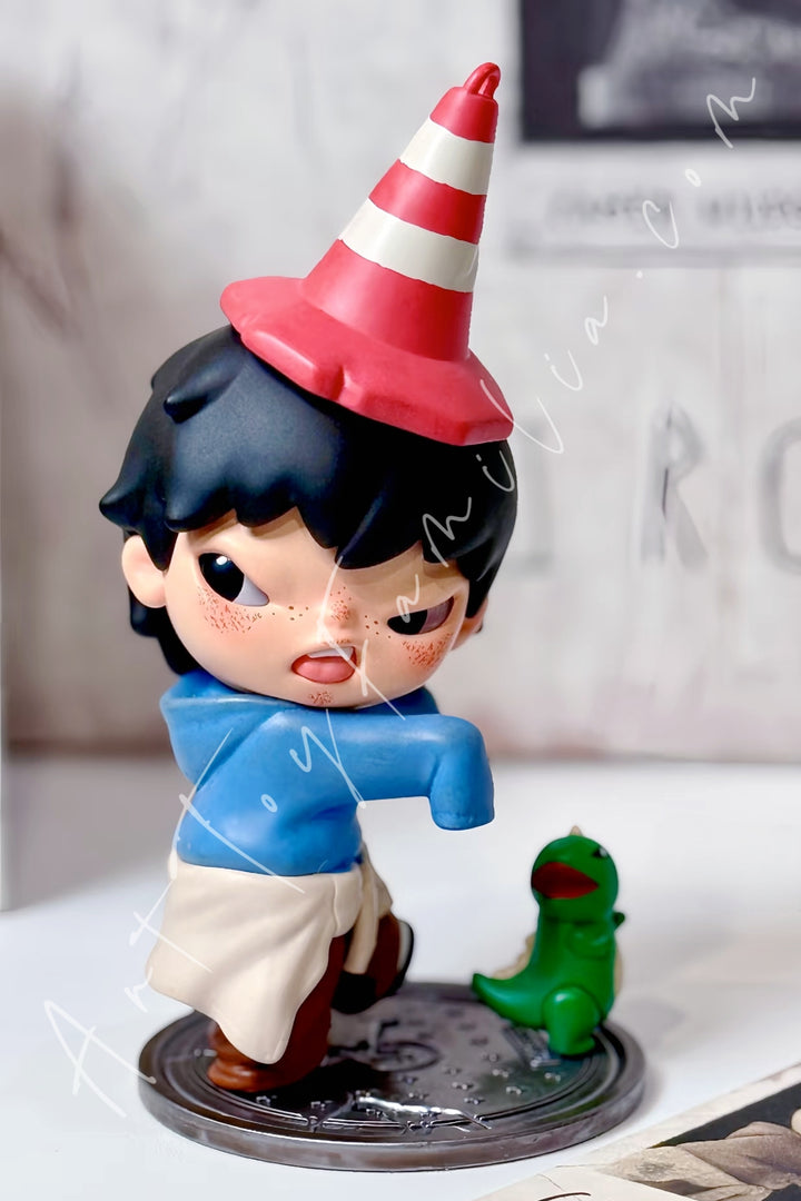 POP MART - Hirono Tamed Wildgrass Series City Escape