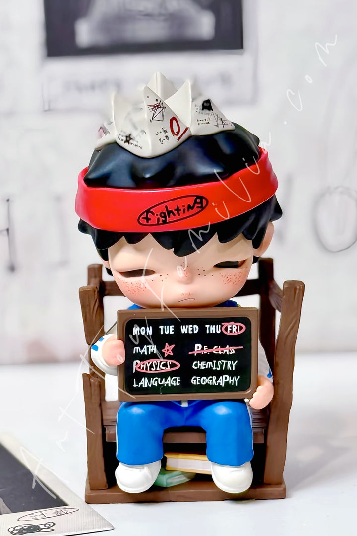 POP MART - Hirono Tamed Wildgrass Series Overload