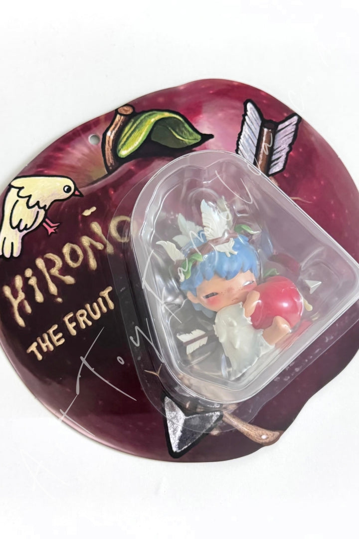 Popmart Hirono The Fruit Series Figure
