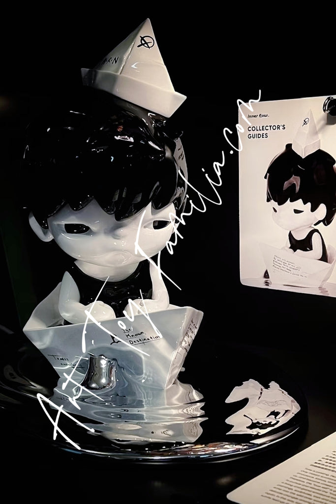 Hirono Skyward Figurine – Art Toy Familia