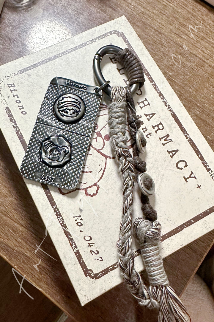 Popmart Hirono Wellpharmacy Series Pendant