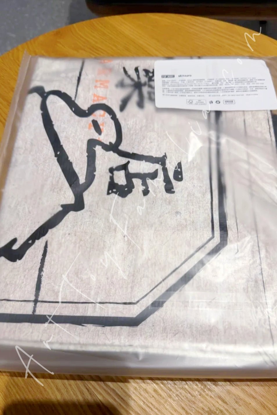 POP MART - Hirono Wellpharmacy Series Shopping Bag - 美好药店系列购物袋