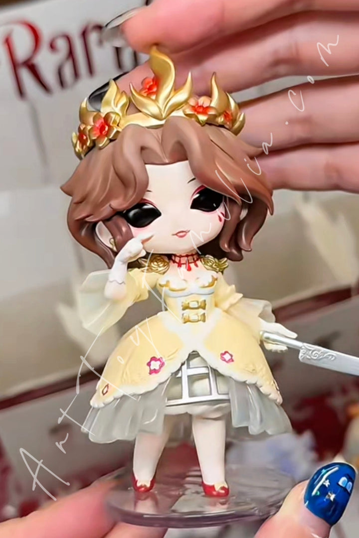 Popmart Identity V Rare Treasure Series Figures Bloody Queen