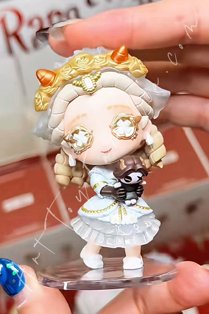 Popmart Identity V Rare Treasure Series Figures Little Girl