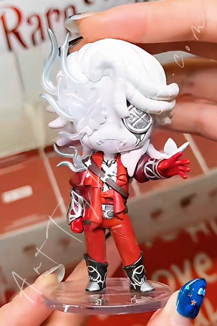 Popmart Identity V Rare Treasure Series Figures Mercenary