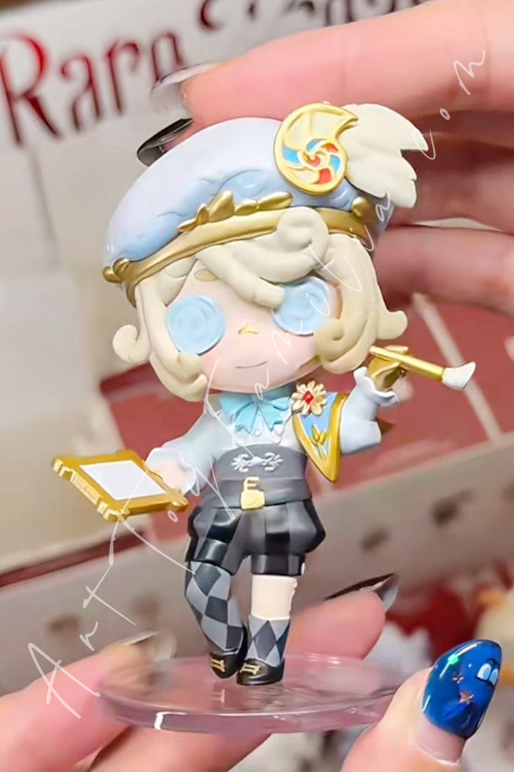Popmart Identity V Rare Treasure Series Figures Painter
