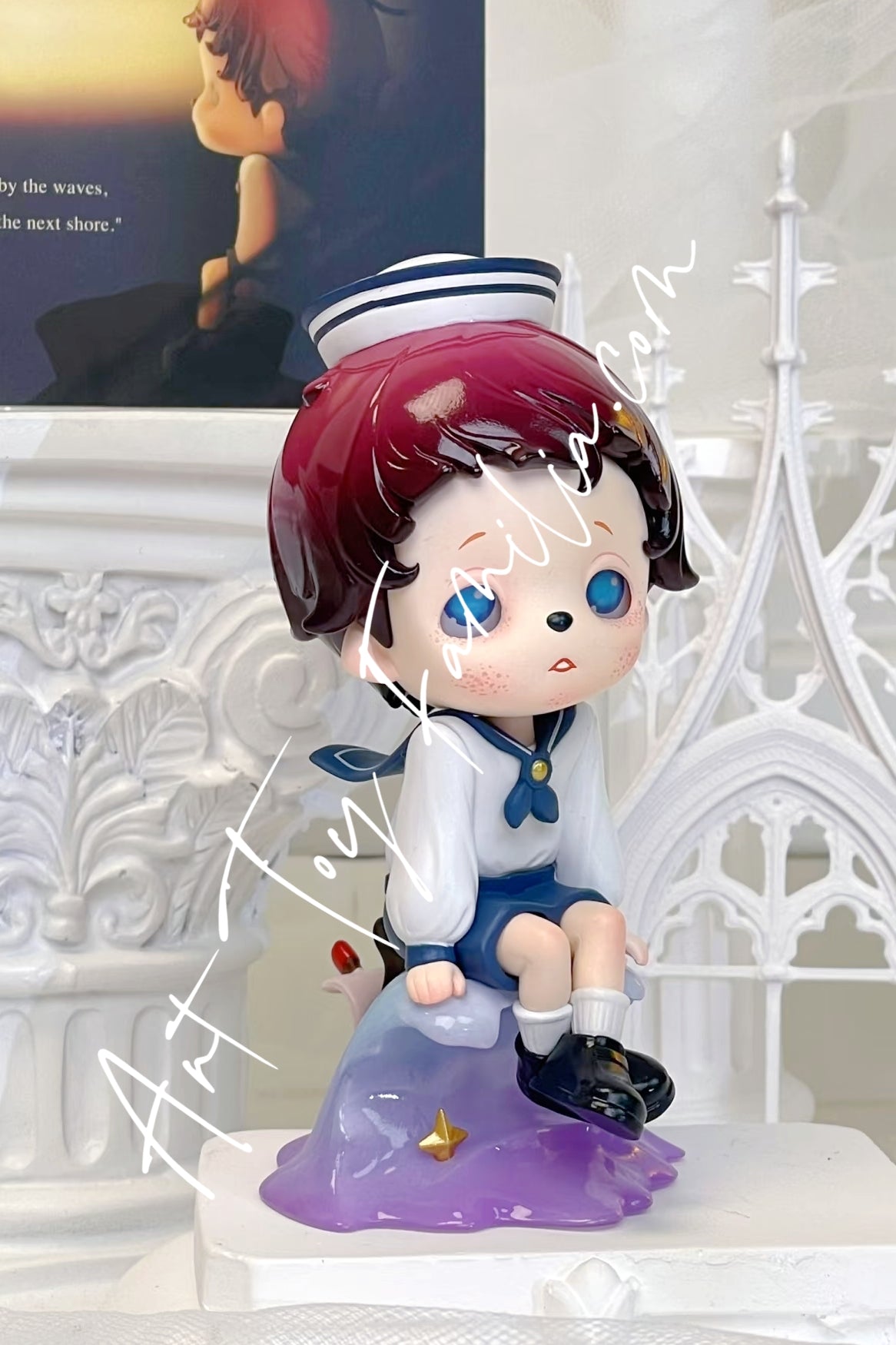 Inosoul In The Still Room Series - 静止的房间系列 – Art Toy