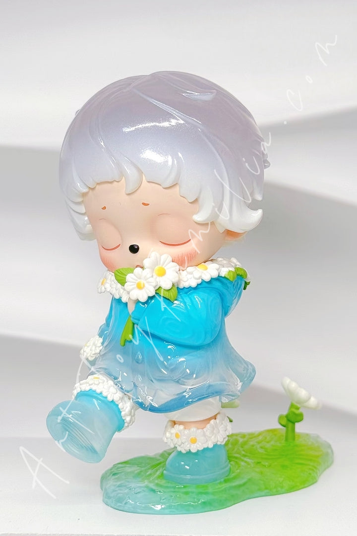 Popmart Inosoul Rainy Reveries Series Serein and Wild Daisies