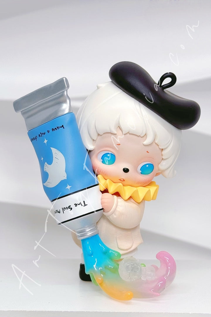 Popmart Inosoul Rainy Reveries Series The Dream We Had