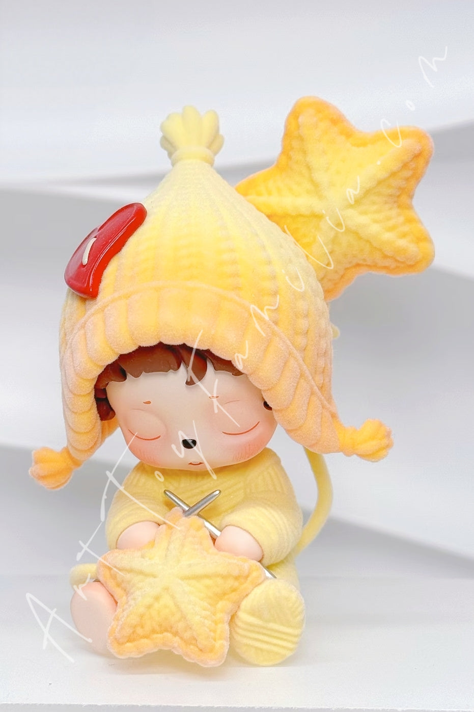 Popmart Inosoul Rainy Reveries Series The Star Weaver