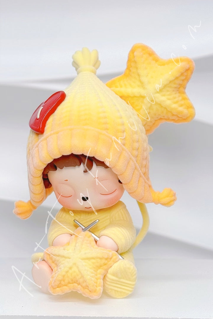 Popmart Inosoul Rainy Reveries Series The Star Weaver