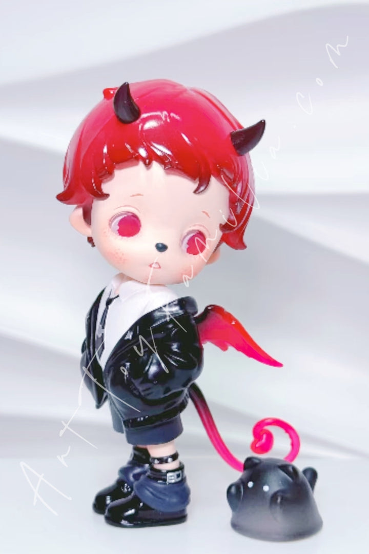 Popmart Inosoul The Forgotten Land Series Heart As Bait