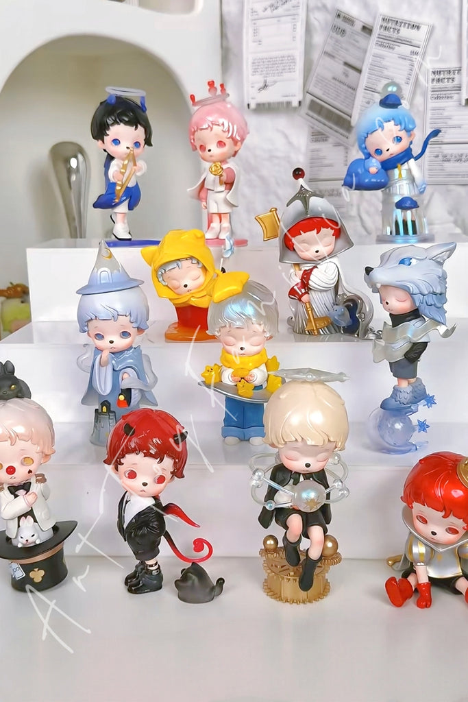 Inosoul The Forgotten Land Series - 遗忘之地系列 – Art Toy Familia