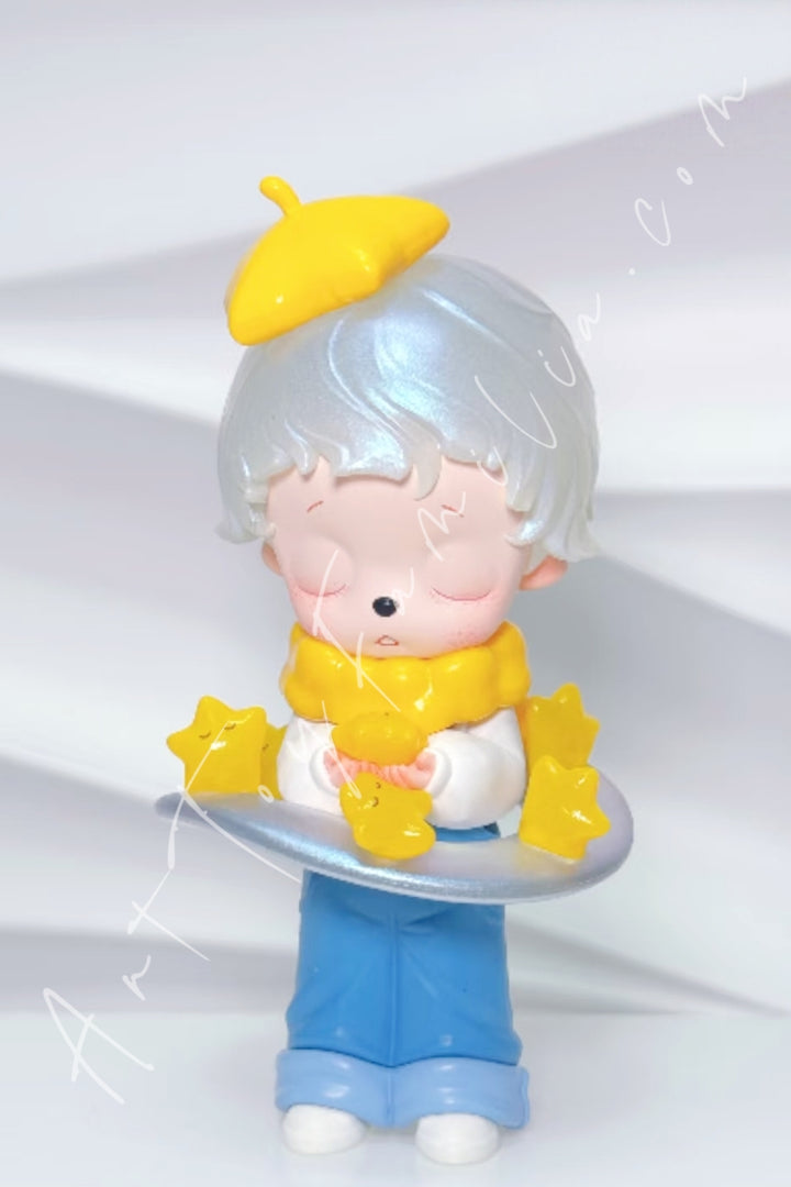 Popmart Inosoul The Forgotten Land Series The Dream Maker