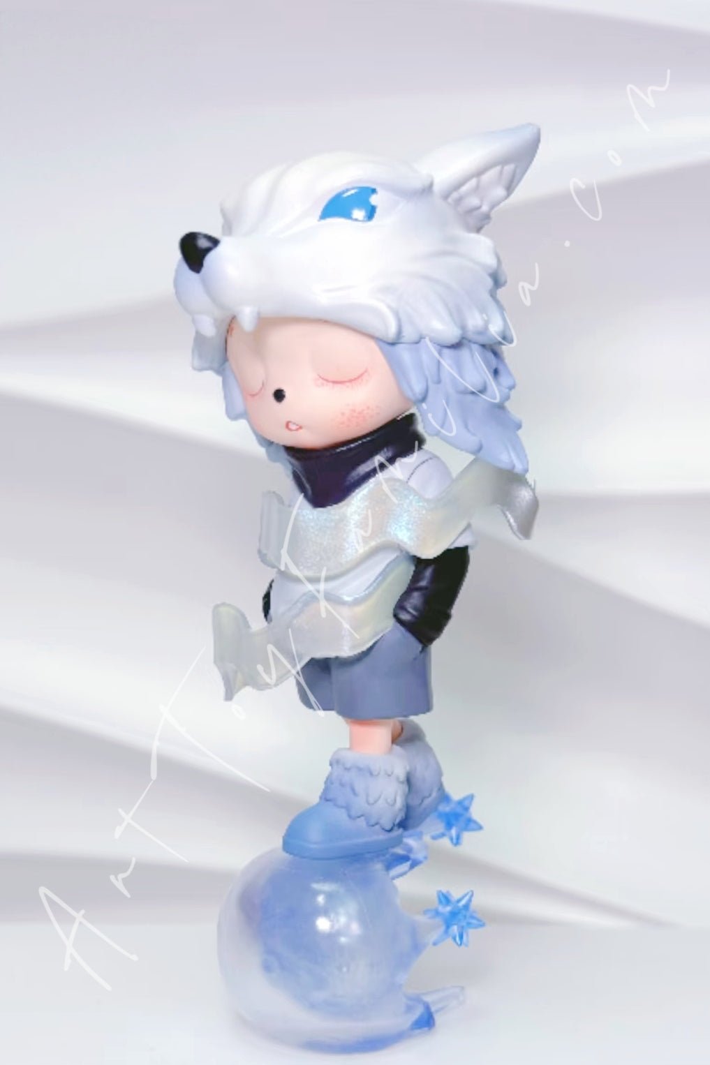 Inosoul The Forgotten Land Series | POP MART – Art Toy Familia