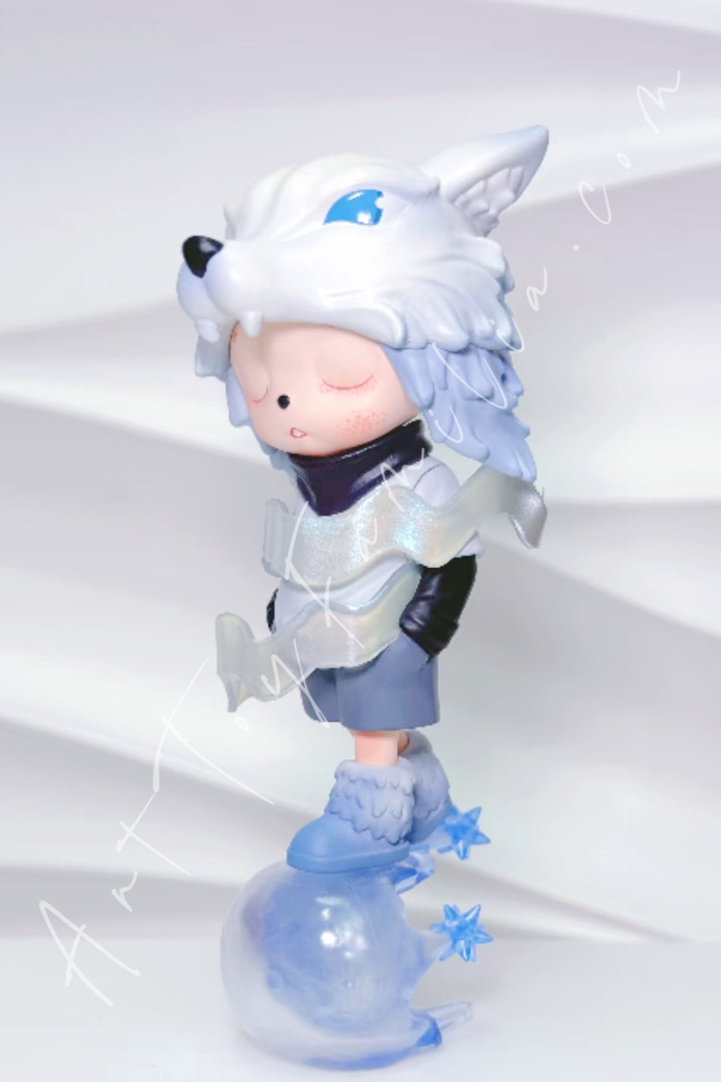 Popmart Inosoul The Forgotten Land Series The Dream Wanderer