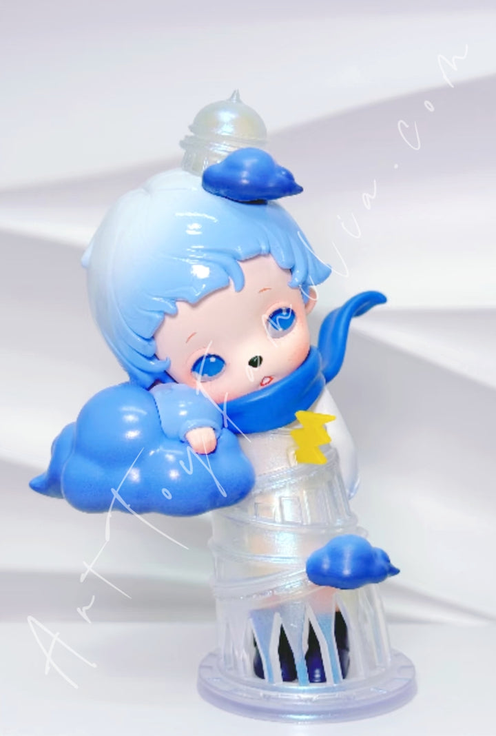 Popmart Inosoul The Forgotten Land Series The New Fulcrum