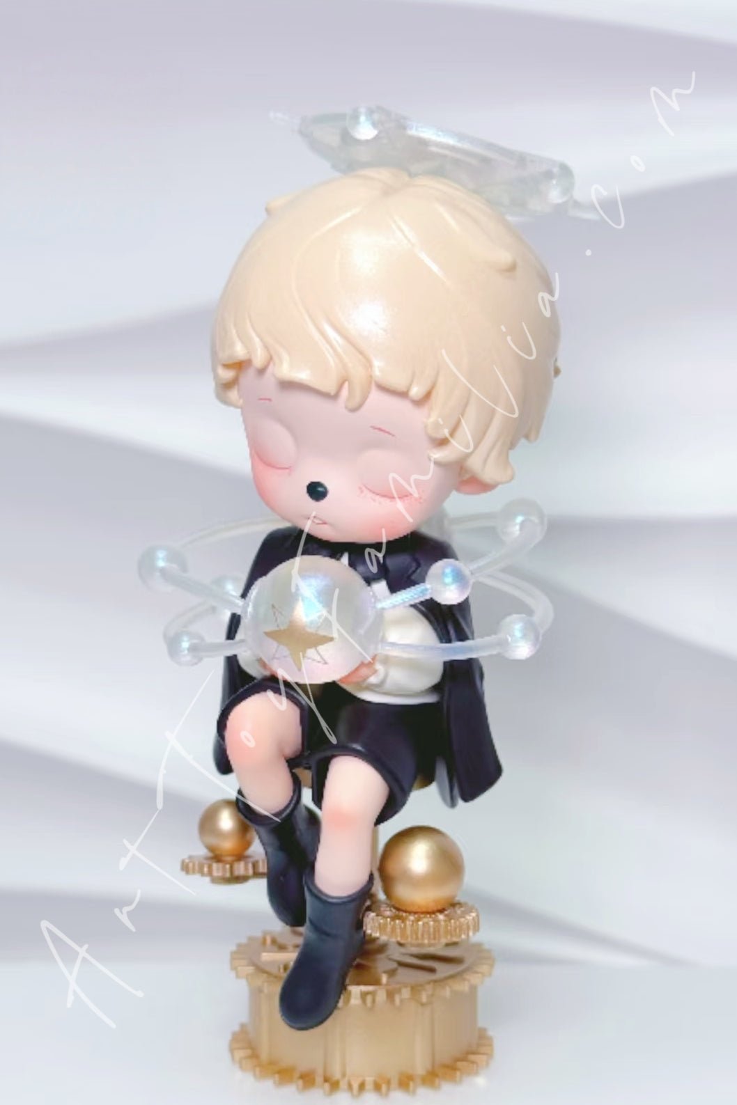 Inosoul The Forgotten Land Series | POP MART – Art Toy Familia