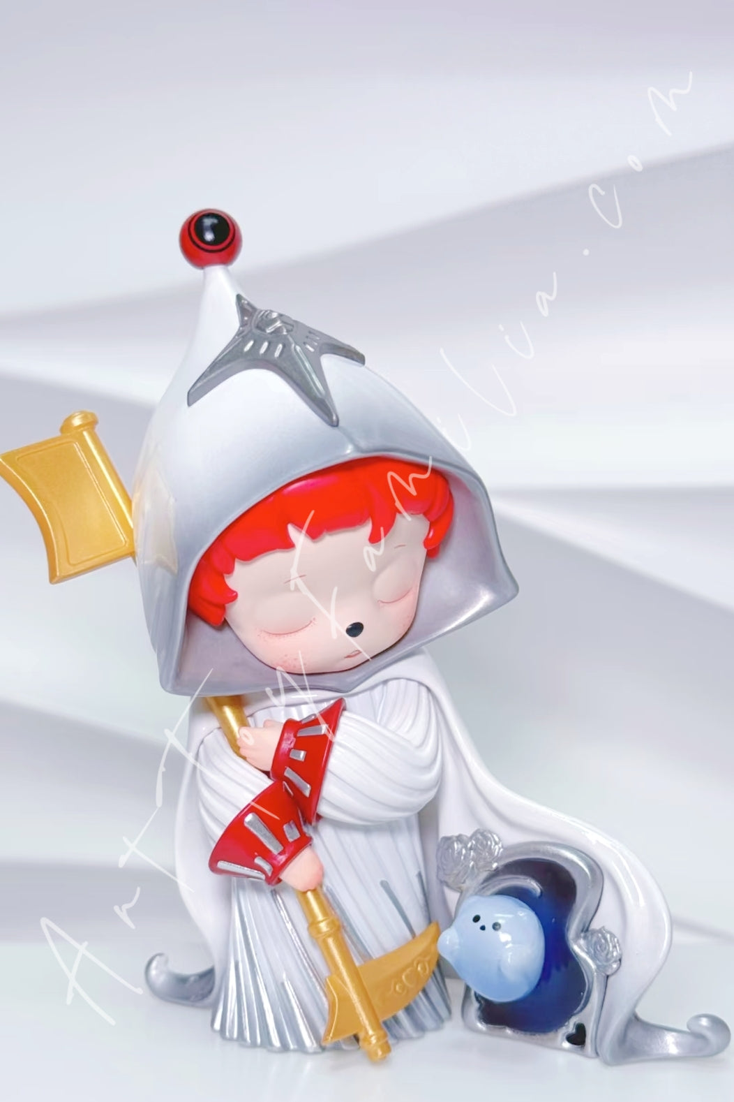 Popmart Inosoul The Forgotten Land Series The Third Door