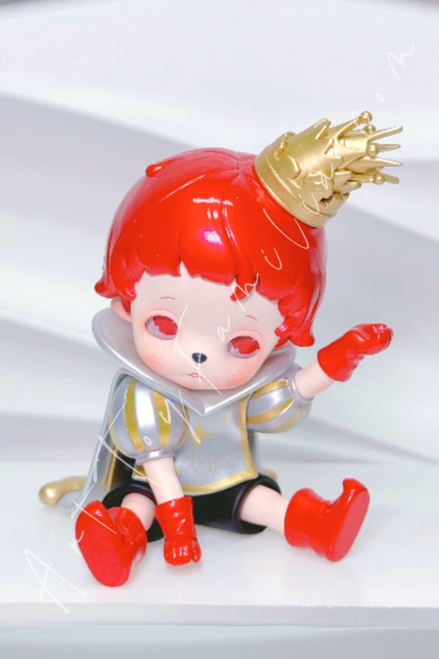 Popmart Inosoul The Forgotten Land Series The True Self