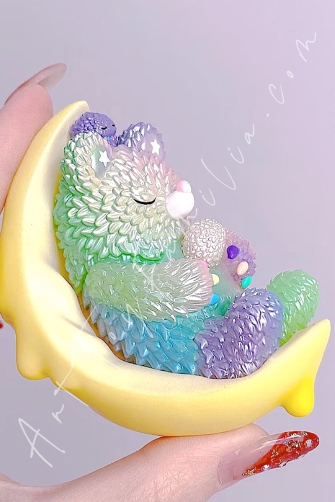 INSTINCTOY Muckey Dreamy Life Series Figures | POP MART – Art Toy