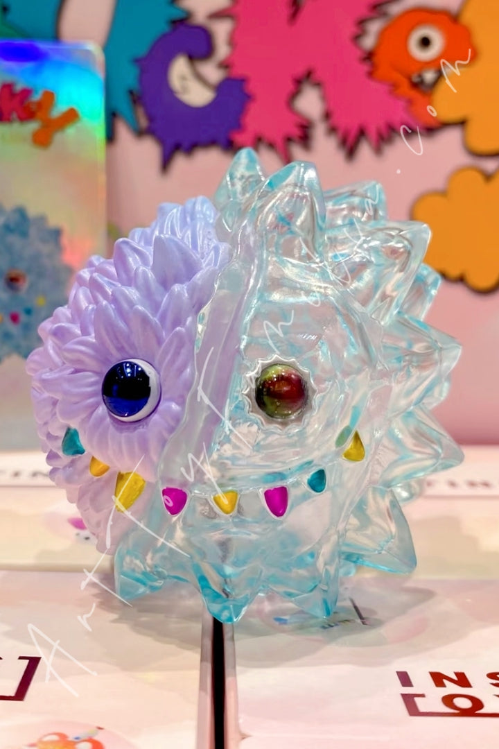 Popmart Instinctoy Muckey Dreamy Life Series Figures Half Ice Fluffy (Secret)