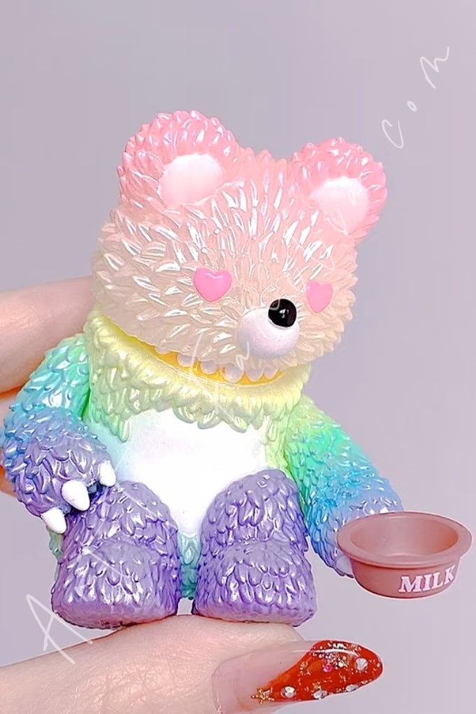 INSTINCTOY Muckey Dreamy Life Series Figures | POP MART – Art Toy