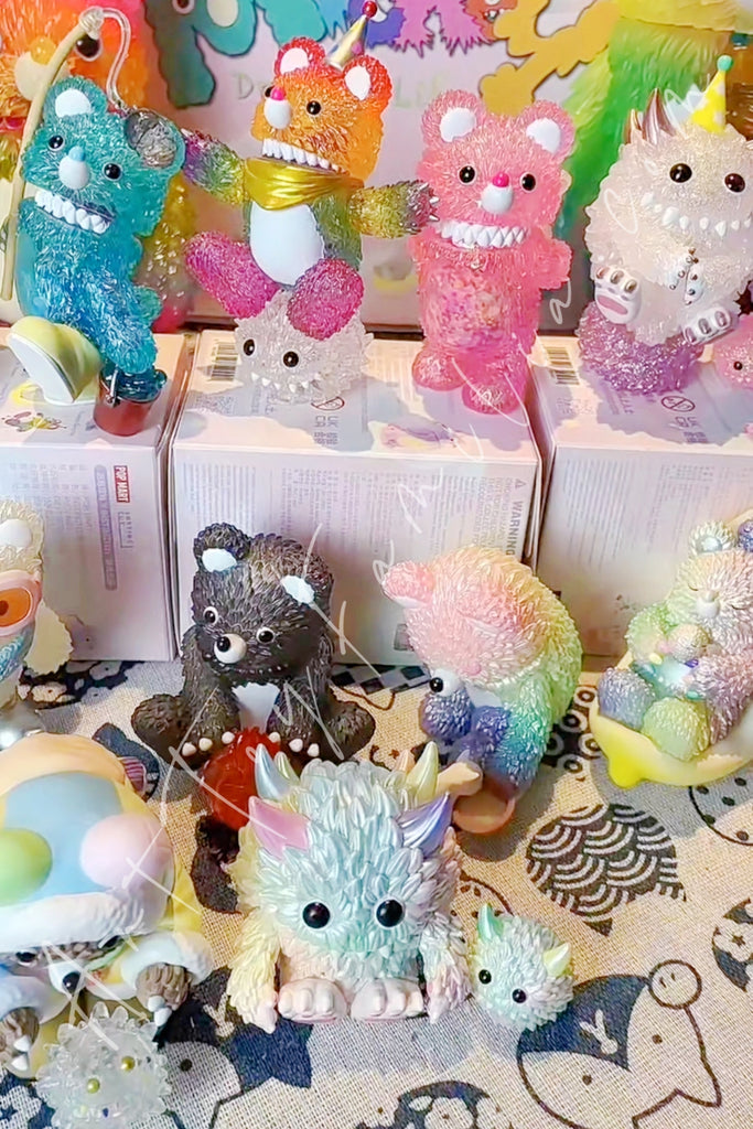 POP MART × INSTINCTOY シークレット Popmart_Instinctoy_Muckey_Drea