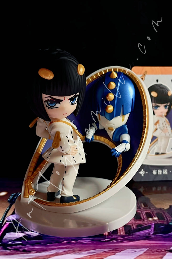Popmart JOJO's Bizarre Adventure Golden Wind Series Bruno Bucciarati