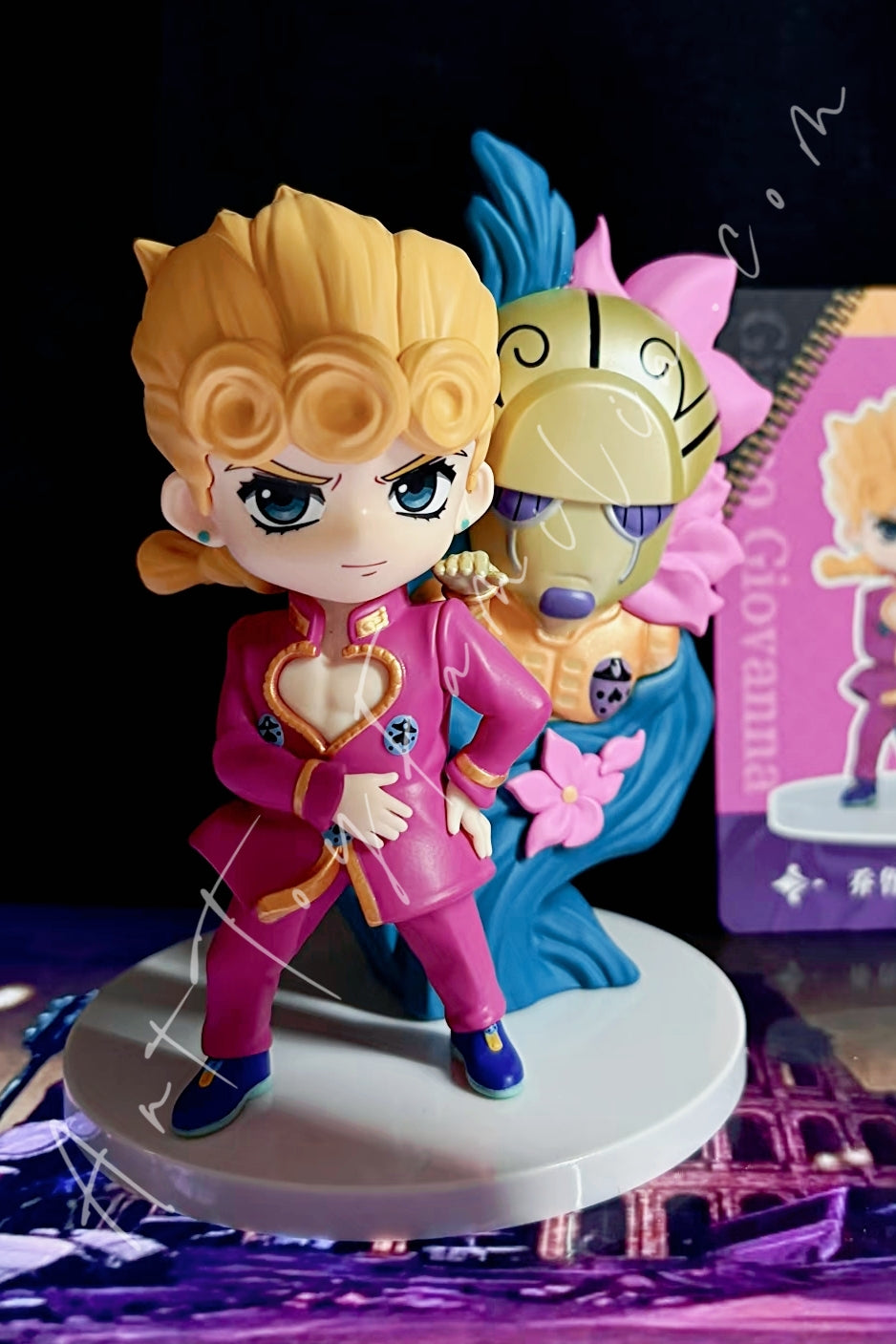 JOJO's Bizarre Adventure Golden Wind Series - JOJO的奇妙冒险：黄金