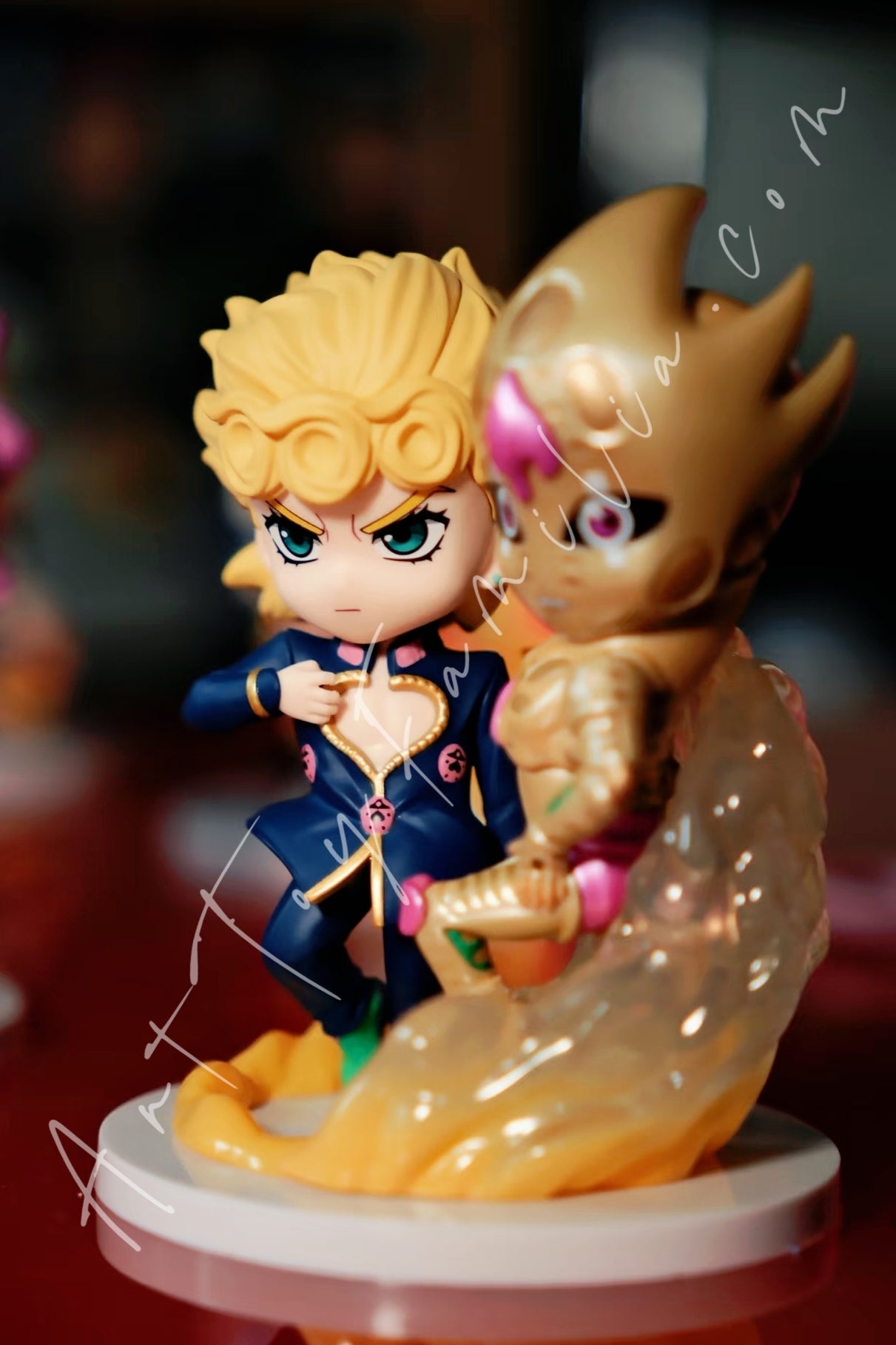 JOJO's Bizarre Adventure Golden Wind Series - JOJO的奇妙冒险：黄金
