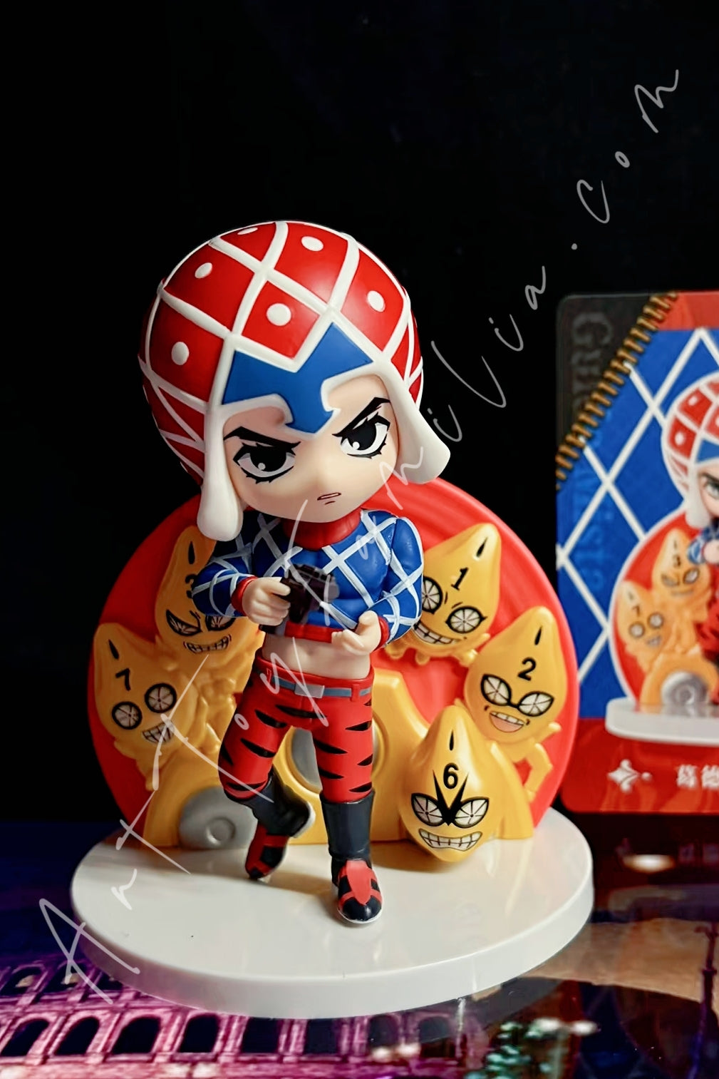 JOJO's Bizarre Adventure Golden Wind Series - JOJO的奇妙冒险：黄金