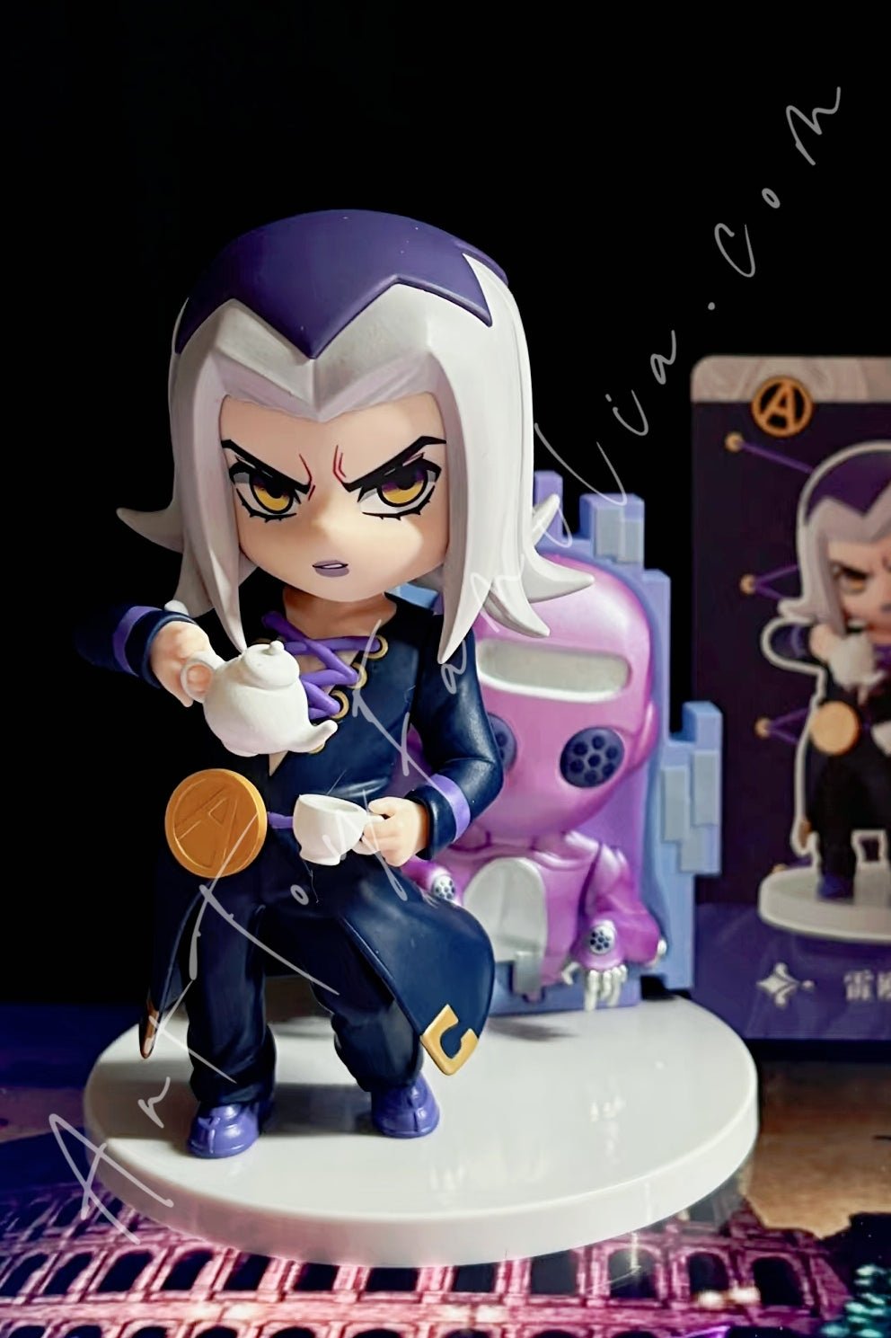 コミック・アニメ popmart jojo フィギュア専門店 -ソダチトイズ / POPMART 共鸣GONG ジョジョの奇妙な