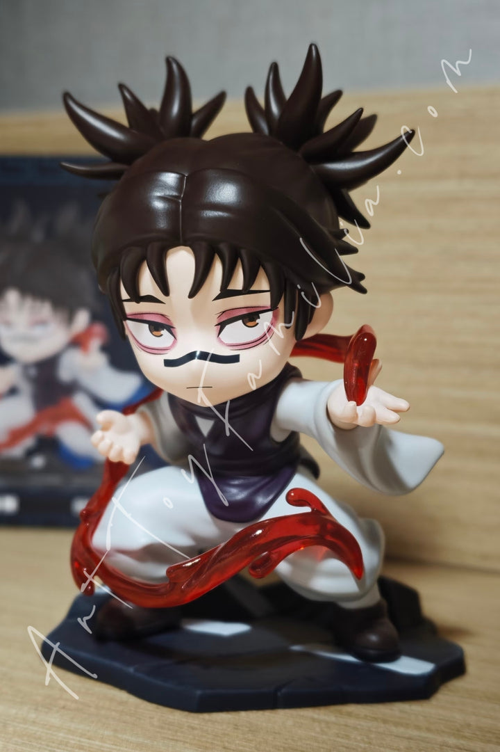 Popmart Jujutsu Kaisen The Culling Game Series Figures Choso
