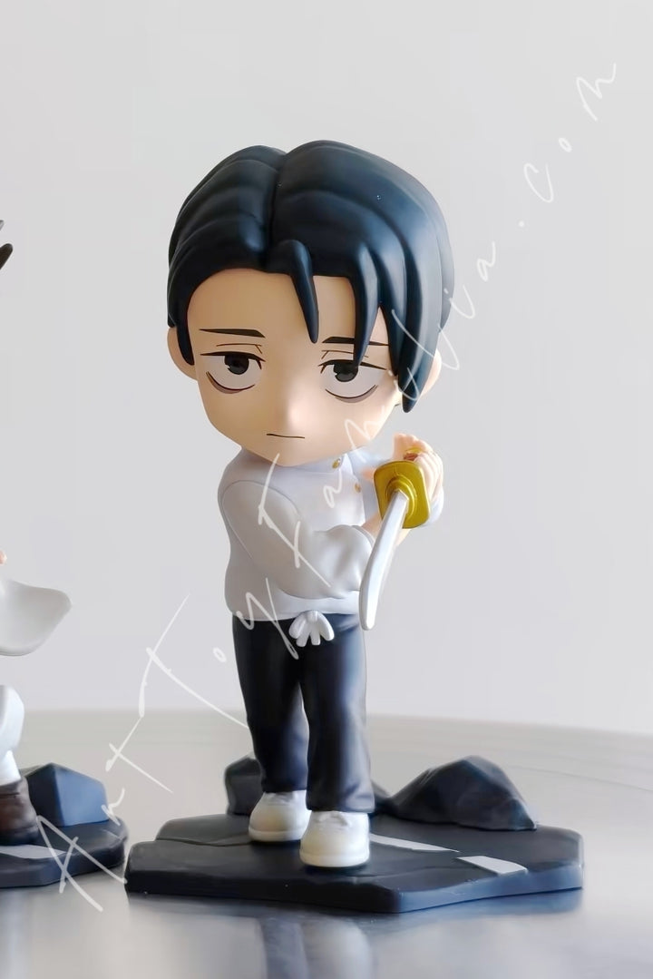 Popmart Jujutsu Kaisen The Culling Game Series Figures Yuta Okkotsu