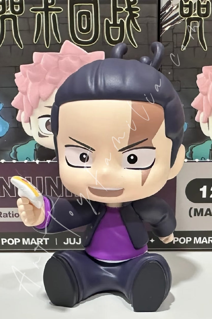 Popmart Jujutsu Kaisen Uniform Series Figures Aoi Todo