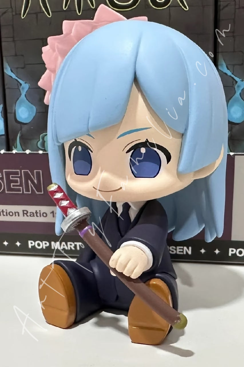 Popmart Jujutsu Kaisen Uniform Series Figures Kasumi Miwa