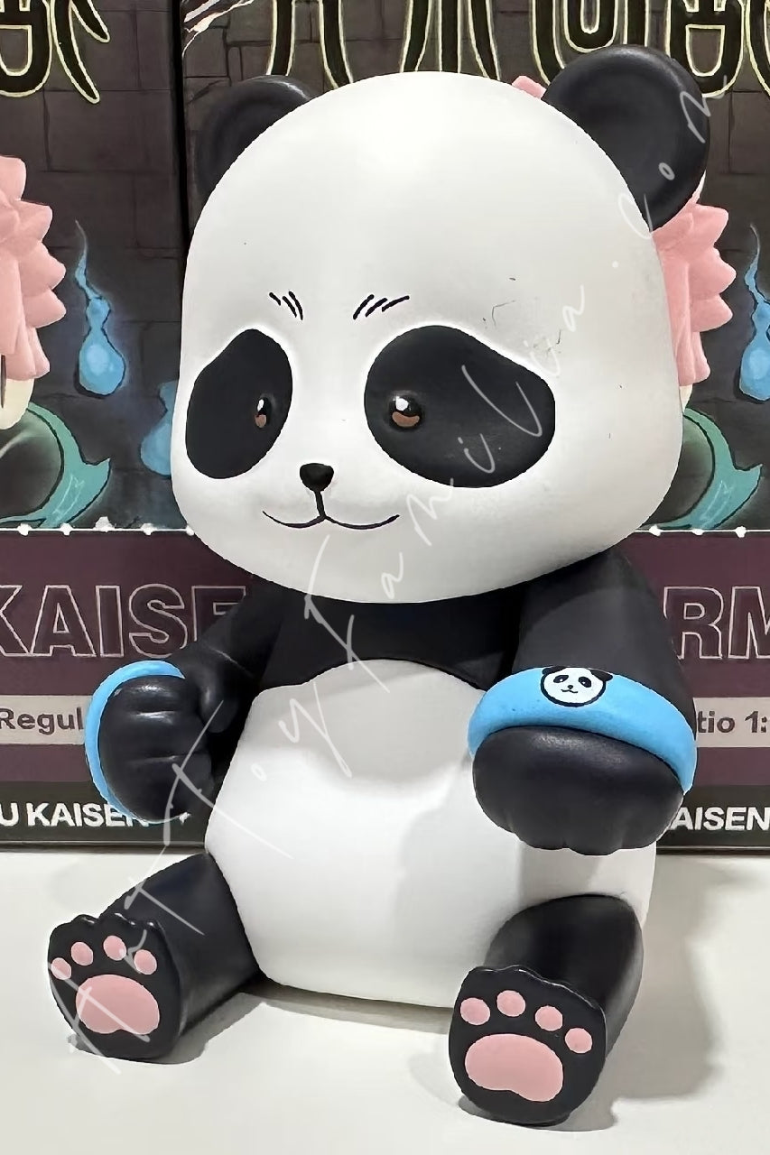 Popmart Jujutsu Kaisen Uniform Series Figures Panda