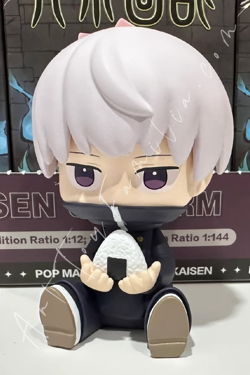 Popmart Jujutsu Kaisen Uniform Series Figures Toge Inumaki