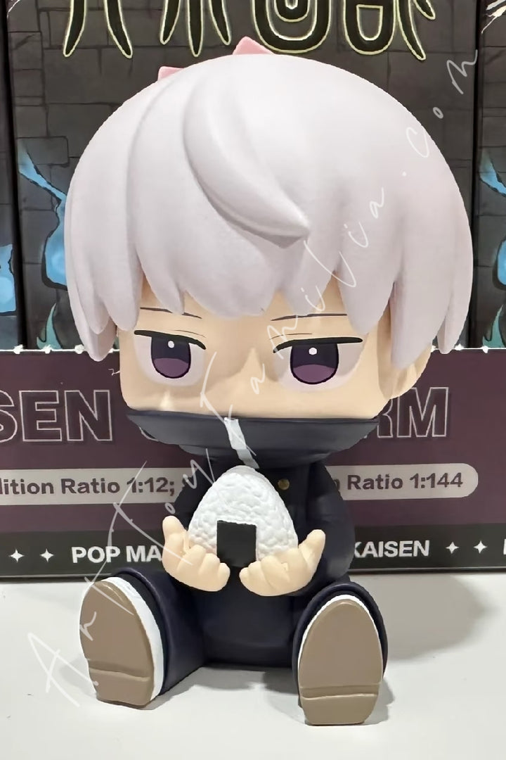 Popmart Jujutsu Kaisen Uniform Series Figures Toge Inumaki