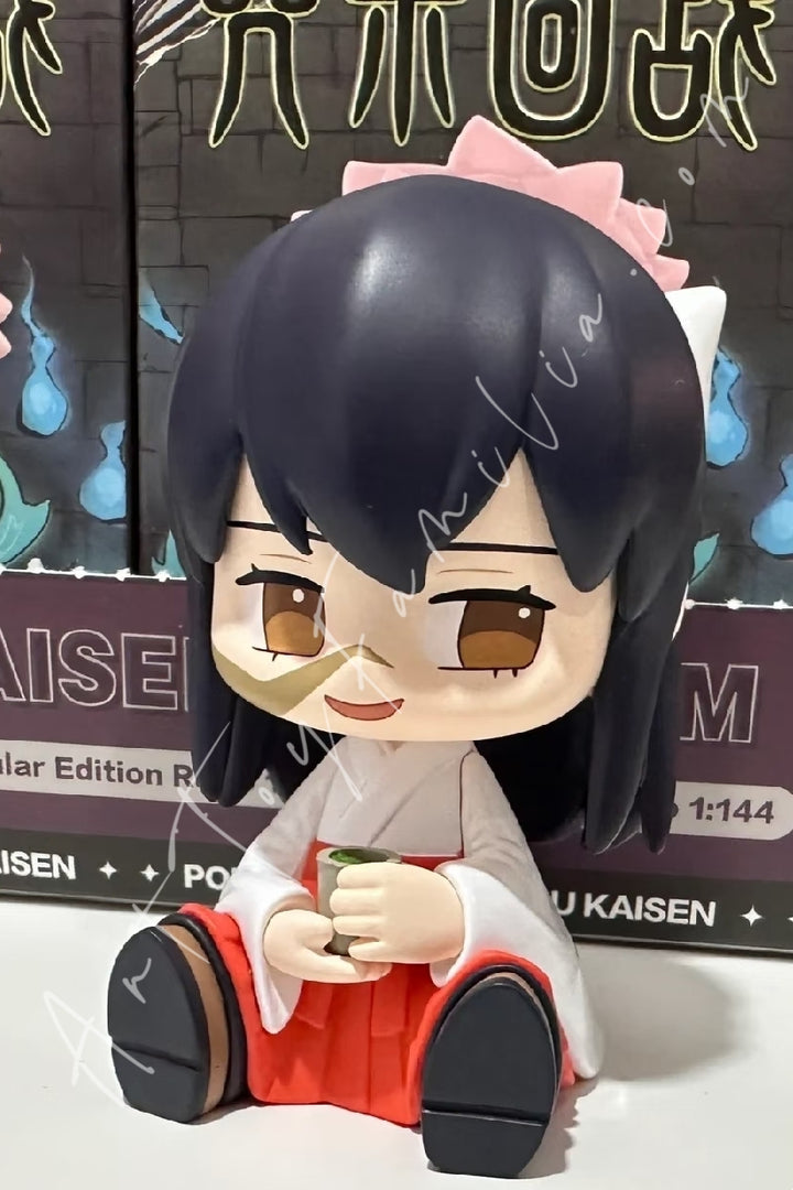 Popmart Jujutsu Kaisen Uniform Series Figures Utahime Iori