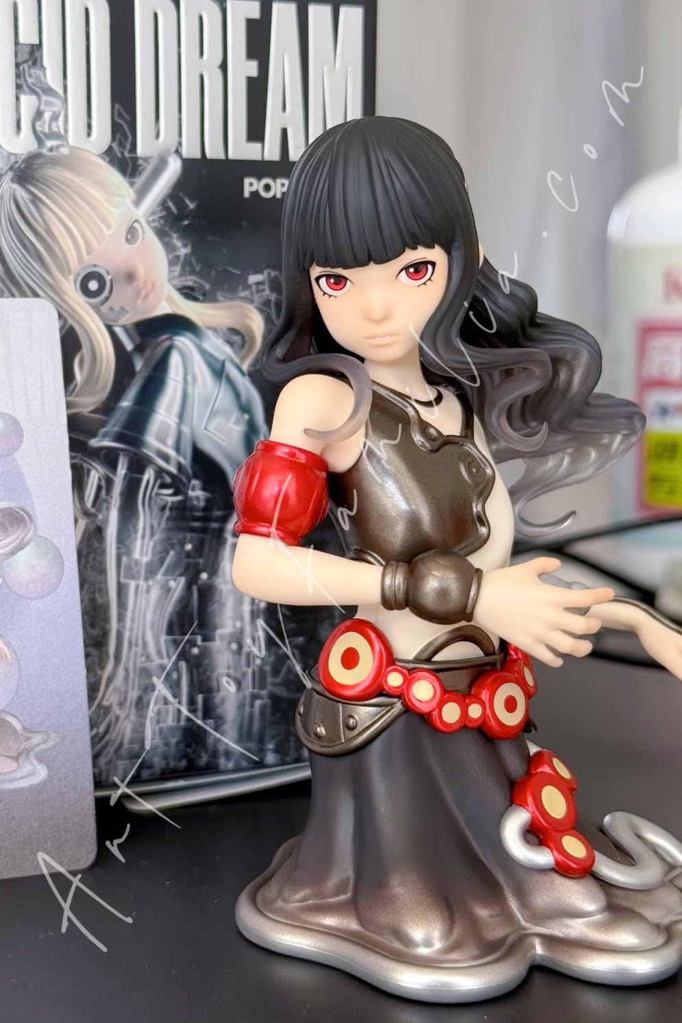 KeyA A Lucid Dream Series – Art Toy Familia