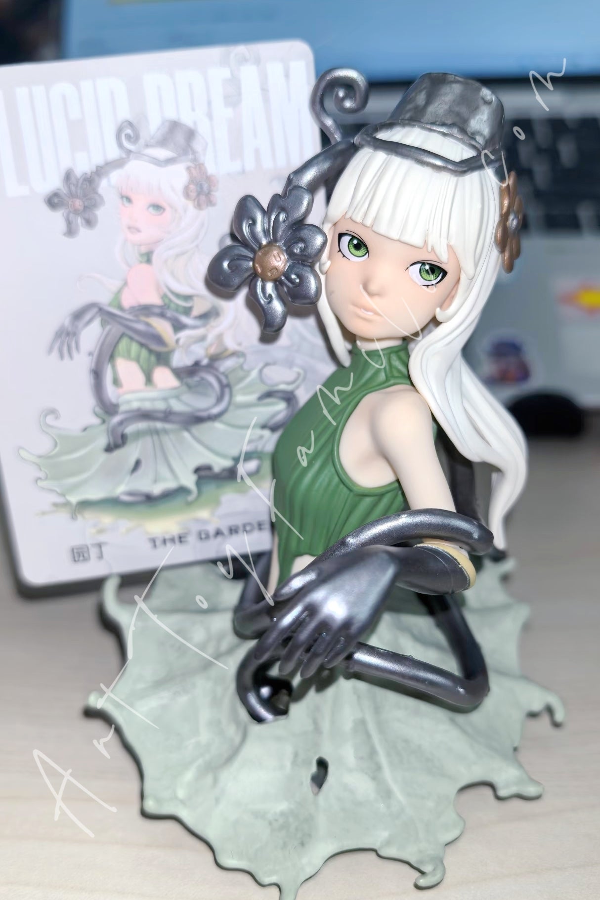 KeyA A Lucid Dream Series – Art Toy Familia