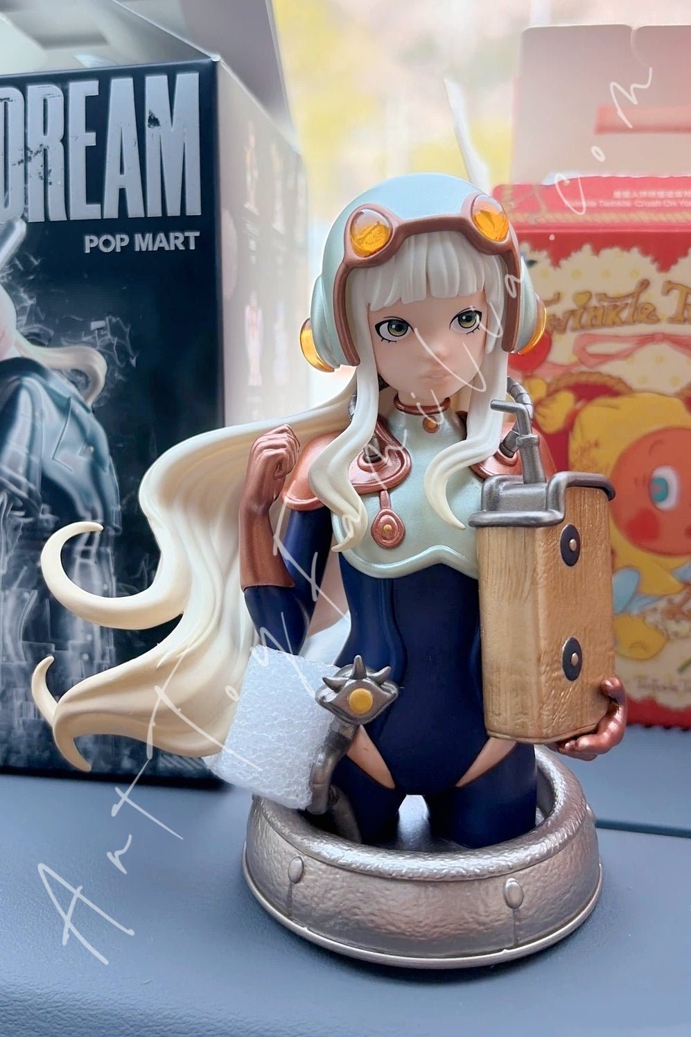 KeyA A Lucid Dream Series – Art Toy Familia