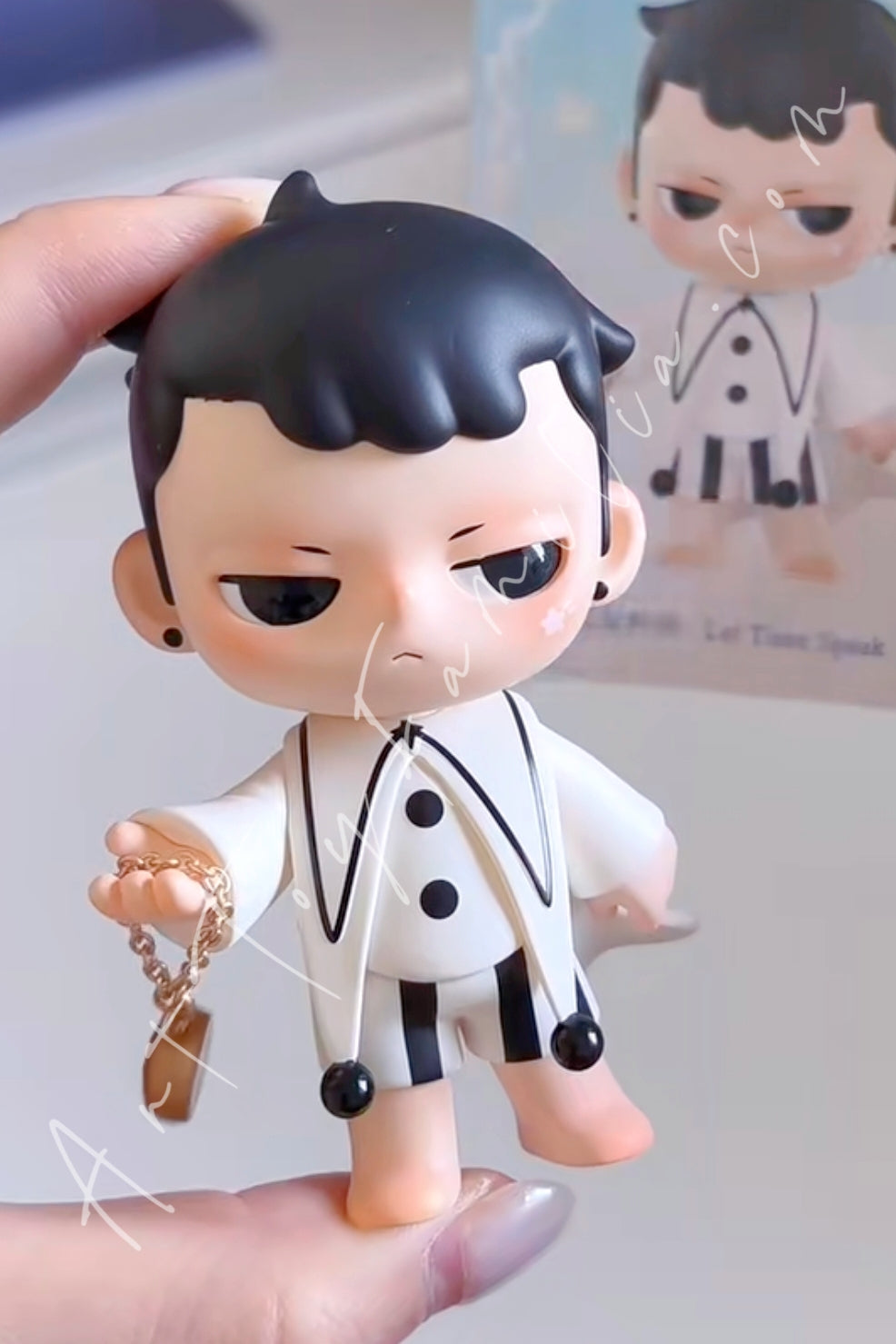 Kubo Angel's Poem Series - 天使之诗系列 – Art Toy Familia