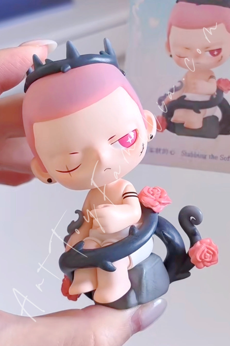 Kubo Angel's Poem Series - 天使之诗系列 – Art Toy Familia
