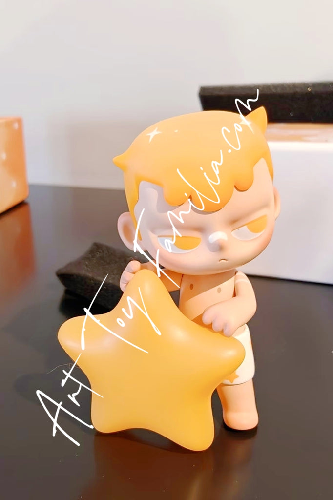 【PTS限定】POPMART KUBO 星追い人 フィギュア Kubo Chasing Stars - 追星星的人 – Art Toy Familia