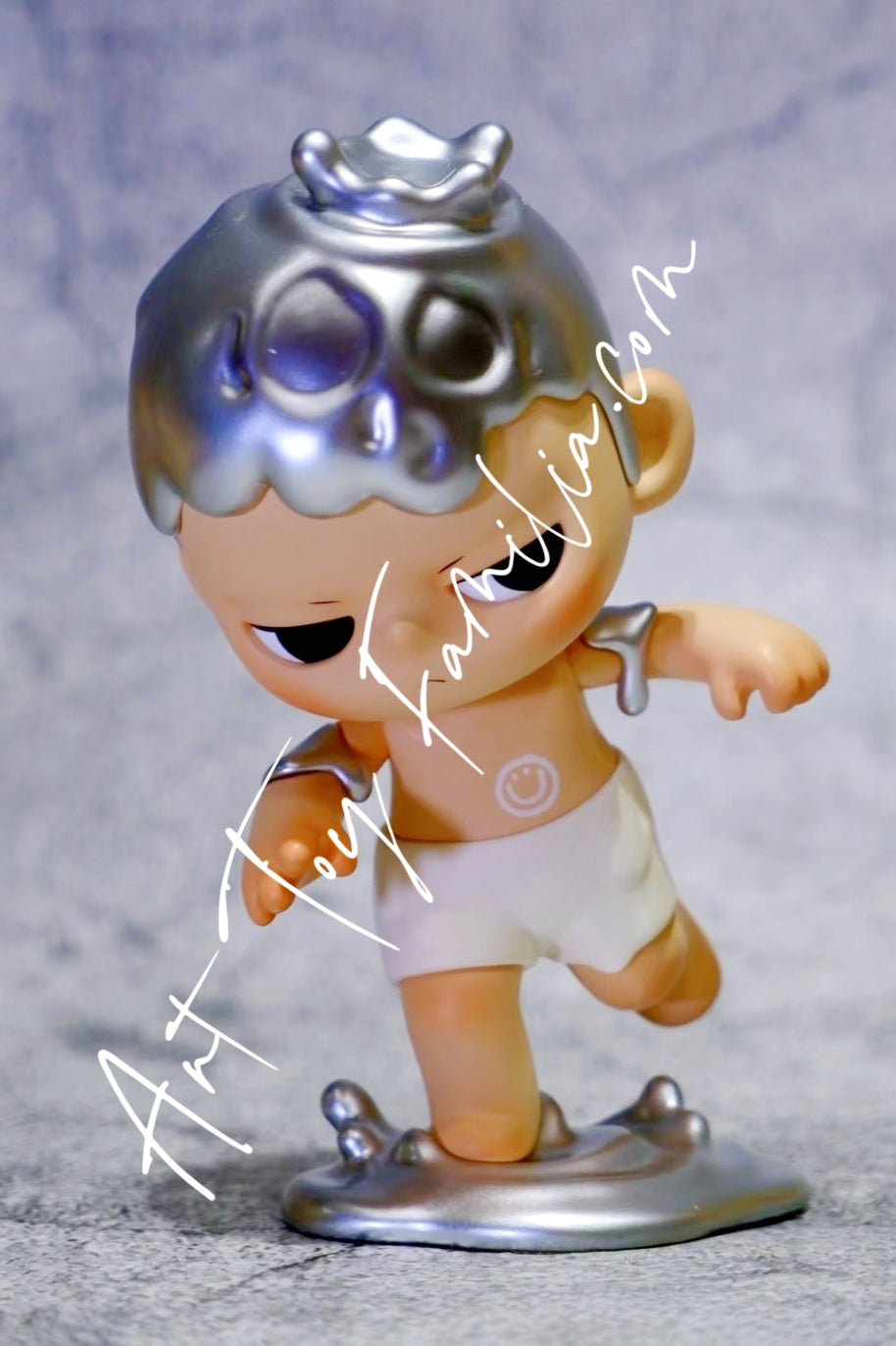 Popmart Kubo City Of Sunset Series Corrosion