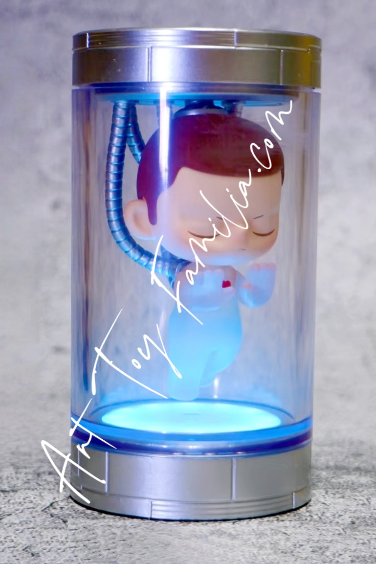 Kubo City Of Sunset Series - 日落之城系列 – Art Toy Familia