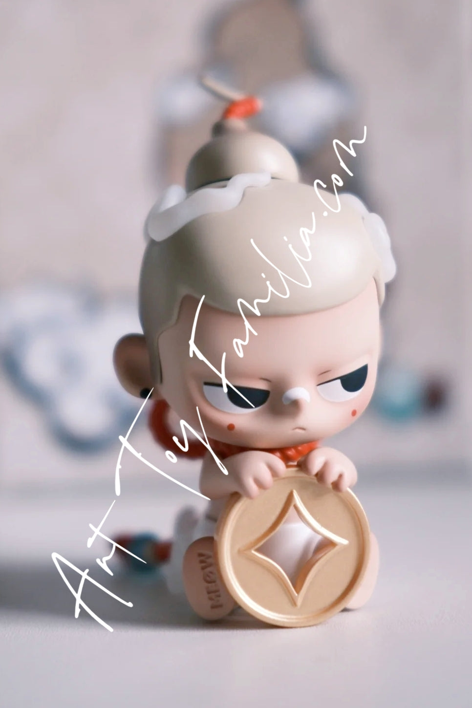 Popmart Kubo Fu Lu